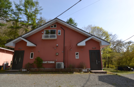 TOMA 201-6人202-16宿泊可