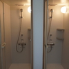 シャワールーム２つ