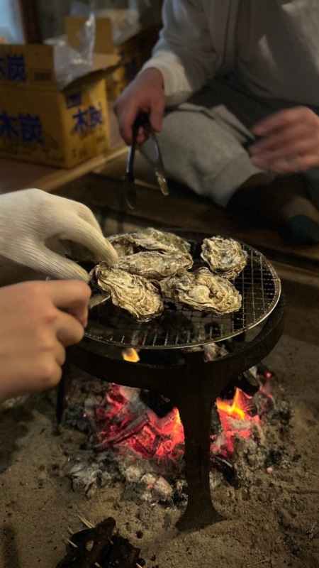 お刺身盛合わせ上￥5500下￥8000