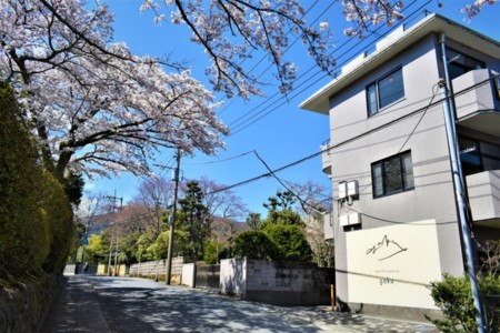 外観写真/HAKONE guesthouse gaku.