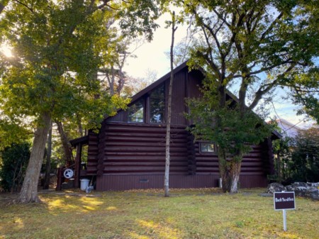 自然になじむ外観