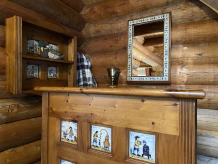 バーカウンター