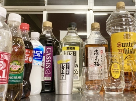 【オプション】飲み放題(1,000円~)