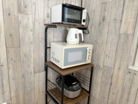 調理家電(一例)
