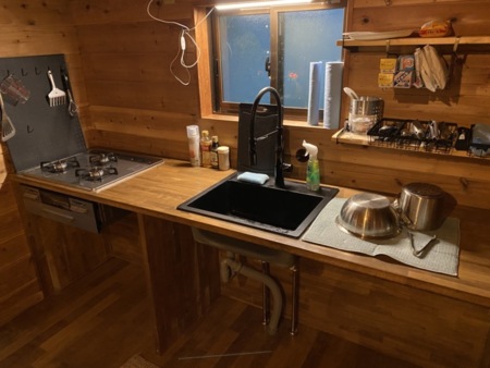 使い安いキッチン