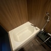木目調のお風呂