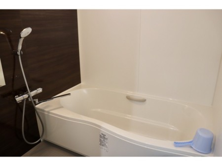 ユニットバス　毎日の疲れを♬