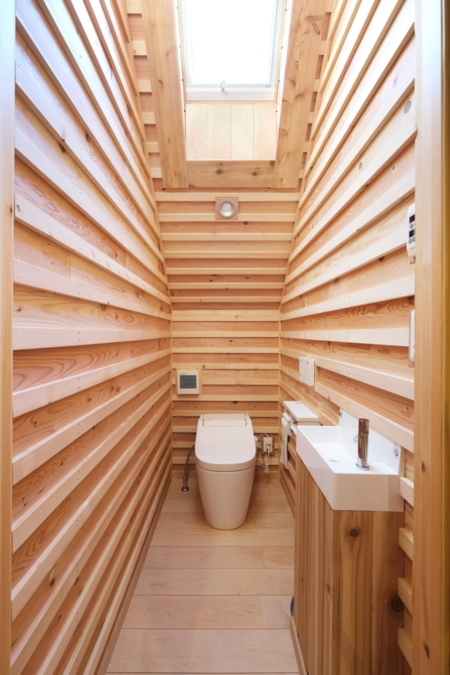 清潔なお手洗い