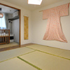 和室 布団三組