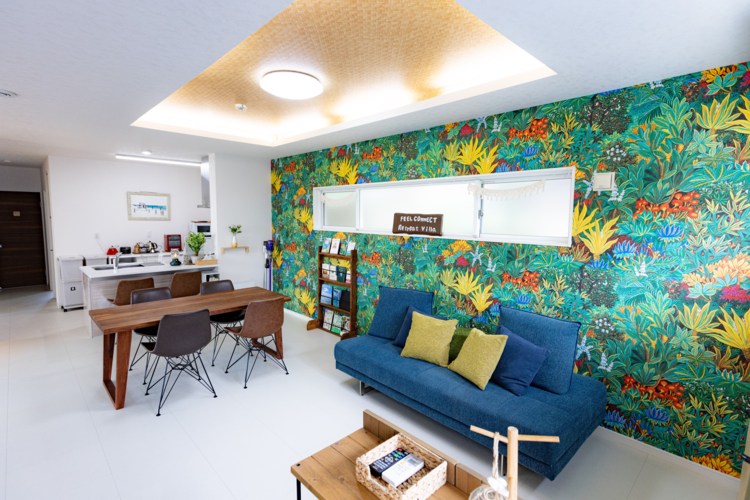 detached 沖縄南部