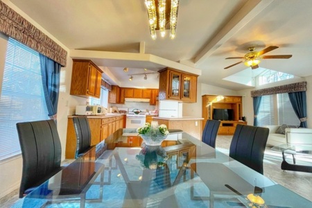 ダイニングキッチン