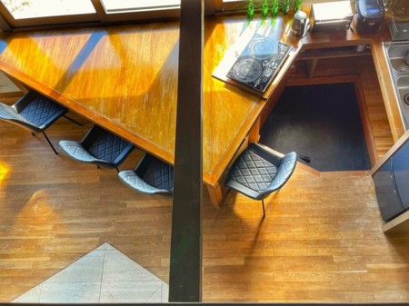 最大8名迄宿泊可能です