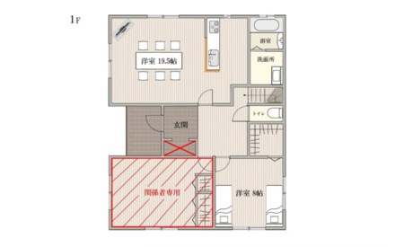 那須の自然がお出迎え