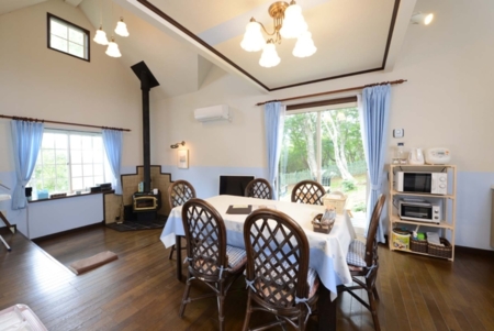 使いやすいキッチン