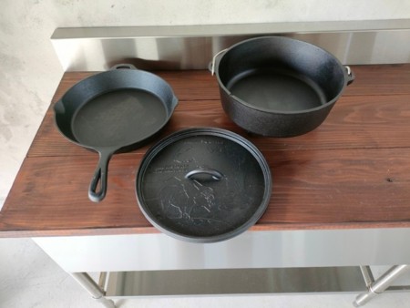 ダッチオーブン