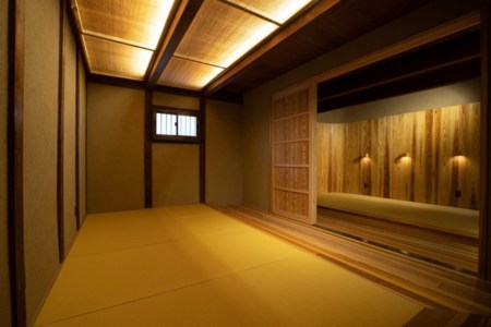 三豊鶴TOJI　小道