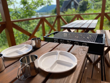 BBQで楽しいの最上級を！