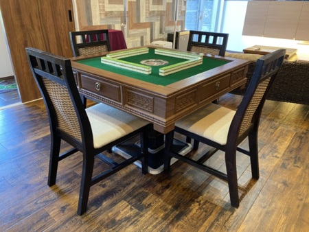 麻雀（全自動）、ゲーム等