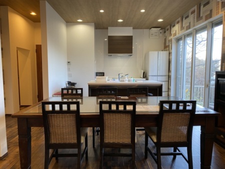 ダイニングキッチン