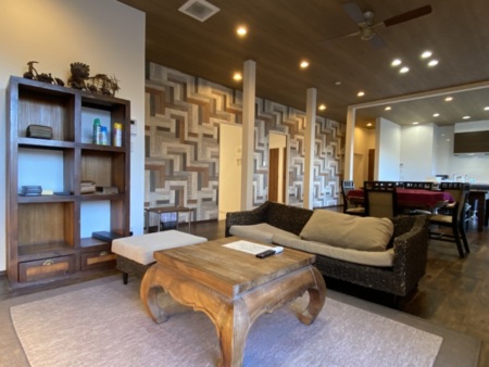 アジアンテイスト