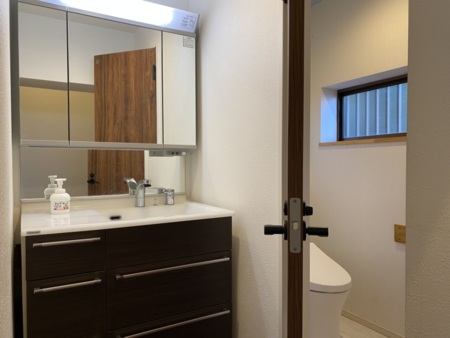 パウダールーム