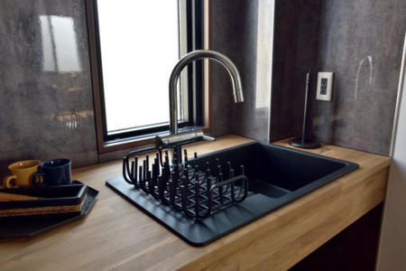 ４０１号室キッチン