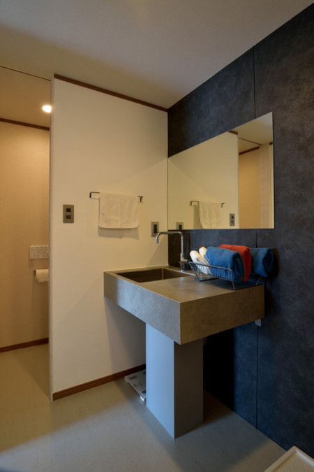 パウダールーム