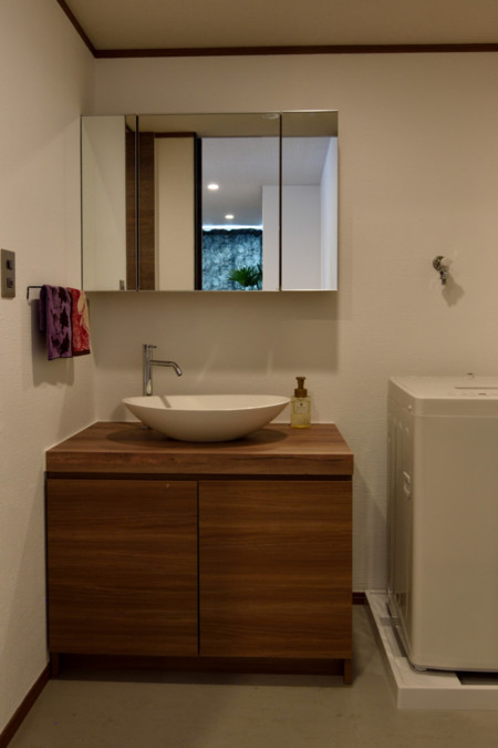 パウダールーム