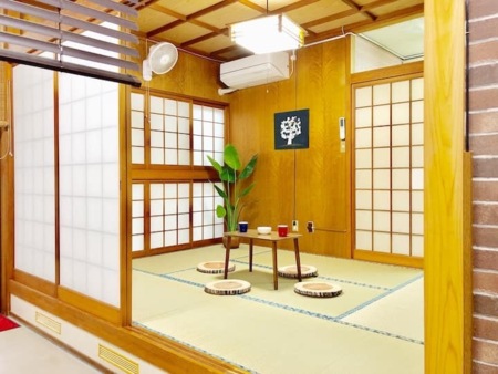 沖縄で和室がある貸別荘コテージ 41選