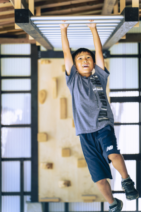 雨天時でも楽しめるアクティビティをご用意