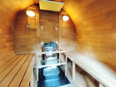電気ストーブ(110℃まで)