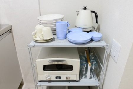 1階 キッチンスペース