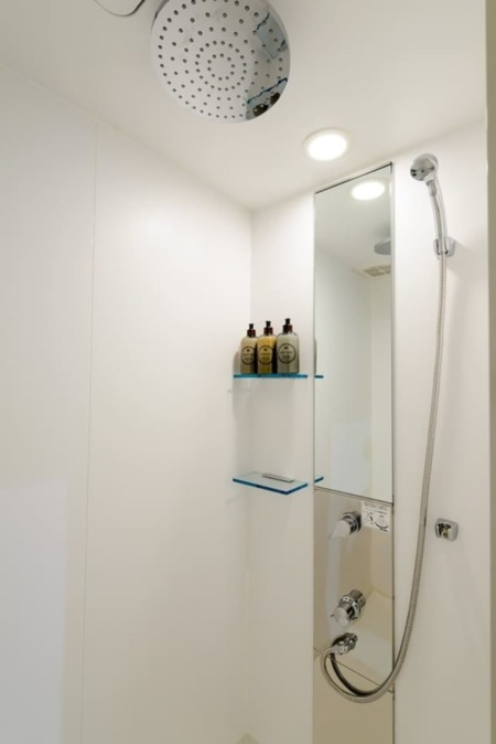 1階 シャワールーム