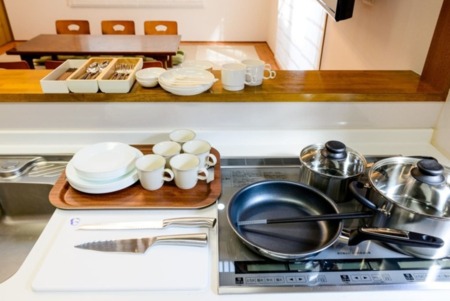 2階 キッチンスペース