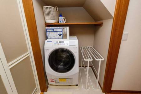 コインランドリー