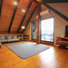 Oceanログハウス｜2階