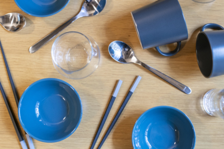 食器&カトラリー