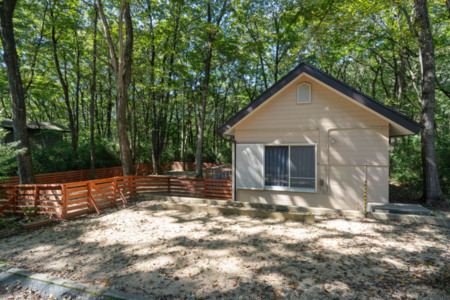 駐車場　2台問題なく駐車できます。