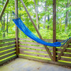 ハンモックもあります