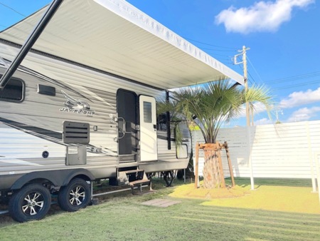 関連施設　日帰りBBQ