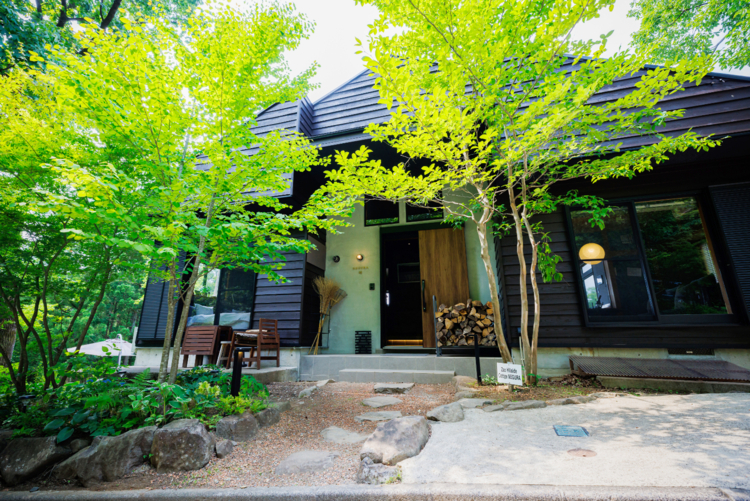 宮城 蔵王・遠刈田 たびの邸宅 NEGURA-塒-の宿泊情報【貸別荘】