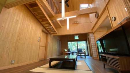 宮城 仙台 たびの邸宅 秋保山荘 あきうさんそう の宿泊情報