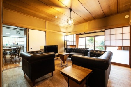 リビングルーム