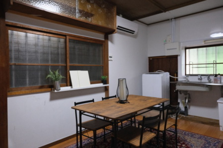 リビングルーム