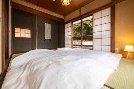 寝室3　布団セット（人数分）