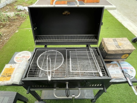 BBQコンロ