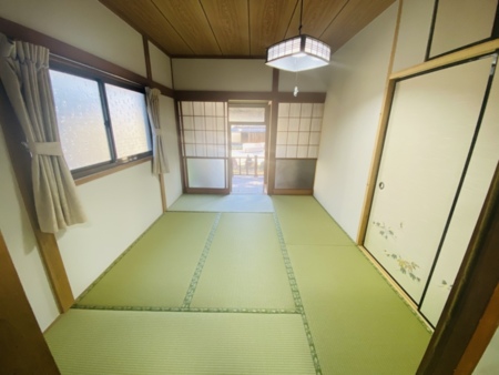 B棟-寝室