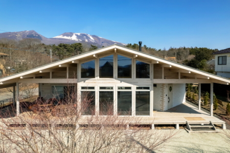 ポーラーハウスあさまヴィラ/ポーラーハウスあさまヴィラ　軽井沢