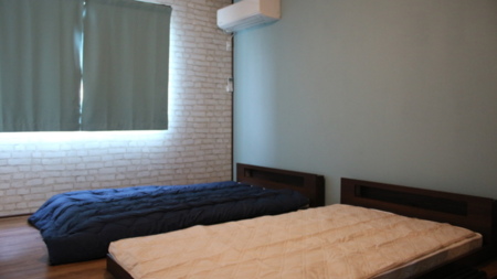 ベットルーム①