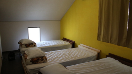 ベットルーム②